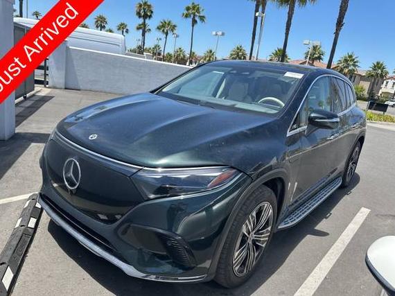 MERCEDES-BENZ EQS-CLASS SUV 2023 4JGDM2DB2PA013989 image